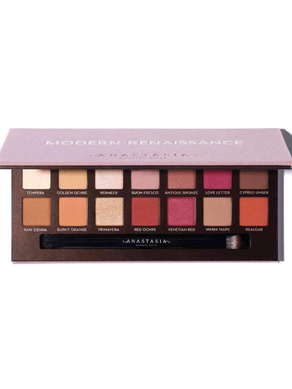 Anastasia Beverly Hills Modern Renaissance Eyeshadow Palette Women 1 Pc